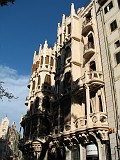 IMG_3035 Gaudi tanítványának az alkotása.